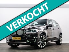BMW X5 - XDrive40e High Executive M-Sport/Pano/360 Camera/Led
