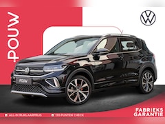 Volkswagen T-Cross - 1.5 TSI 150pk DSG R-Line | Trekhaak Afneembaar | Navigatie | Stoelverwarming
