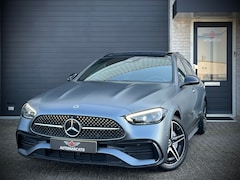 Mercedes-Benz C-klasse Estate - 300 e AMG Line | Model 2023 | Panorma dak | Digital Laser Led | Leder | Navi | Carplay | C