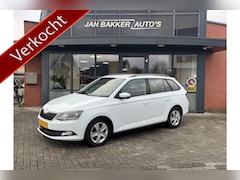 Skoda Fabia Combi - 1.4 TDI Ambition Businessline Airco ✅ Lichtmetaal ✅