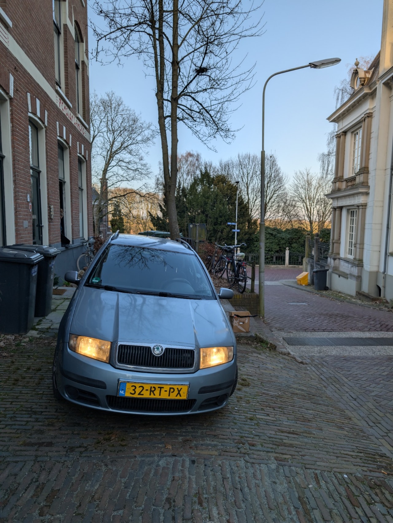 Skoda Fabia Combi - 1.4-16V Equipe - AutoWereld.nl