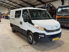 Iveco Daily - Iveco/abk MULTI-CAB.EU 2019 Iveco/abk DAILY MULTI-CAB.EU 7 zits dubbel cabine trailer 3500