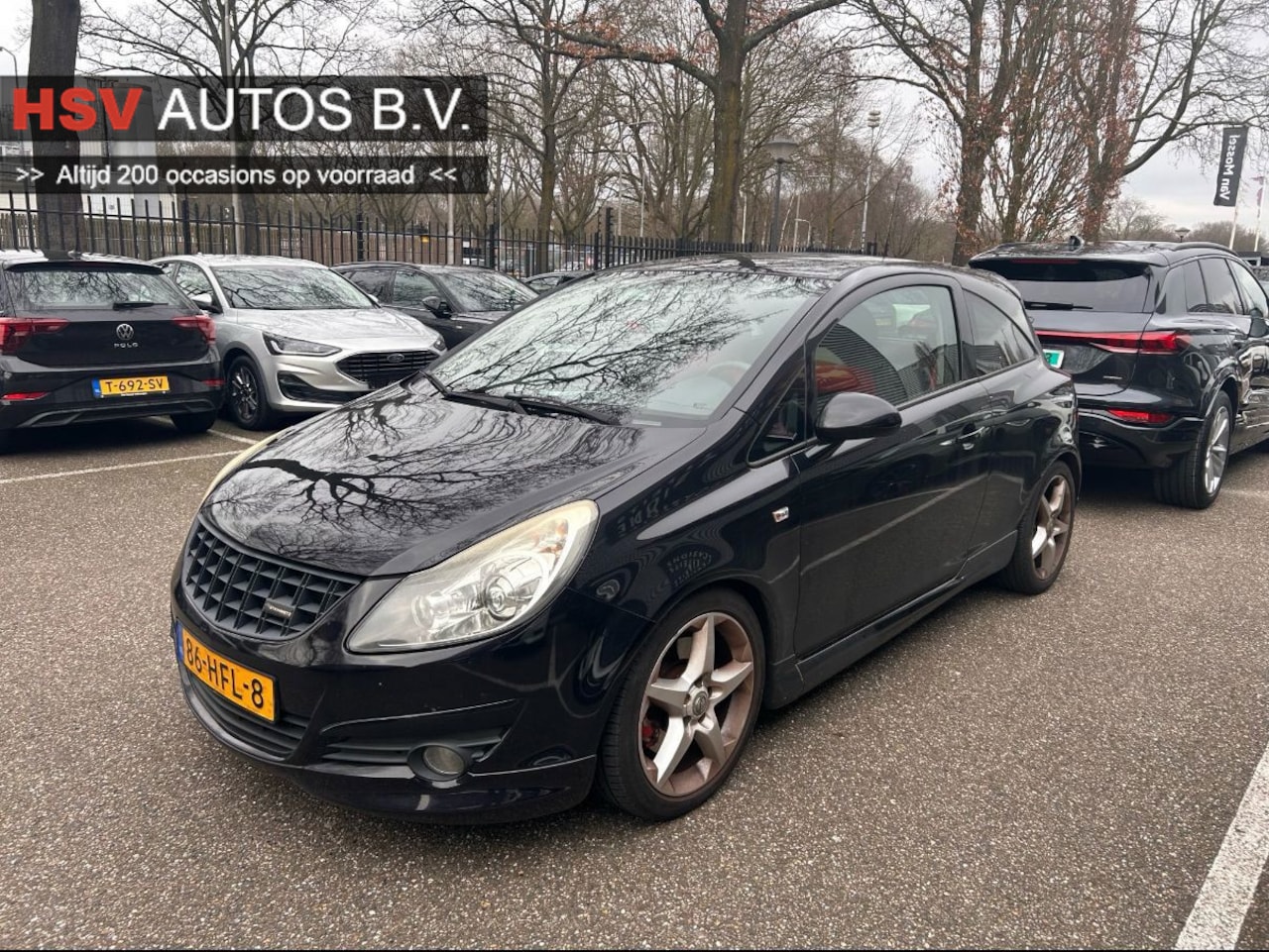 Opel Corsa - 1.6-16V GSI 150 PK navi LM org NL - AutoWereld.nl