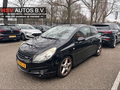 Opel Corsa - 1.6-16V GSI 150 PK navi LM org NL
