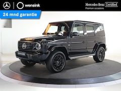 Mercedes-Benz G-klasse - 580 met EQ-Technologie Edition One 116 kWh | AMG | Massage | Schuifdak | Stoelkoeling | Ni