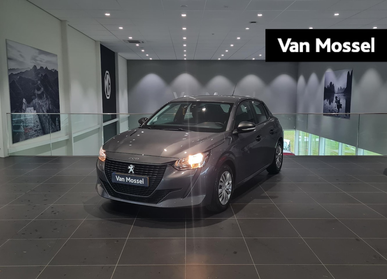 Peugeot 208 - 1.2 PureTech Like Airco | Cruise Control | Multi Functie Stuurwiel | Lage KM stand! - AutoWereld.nl