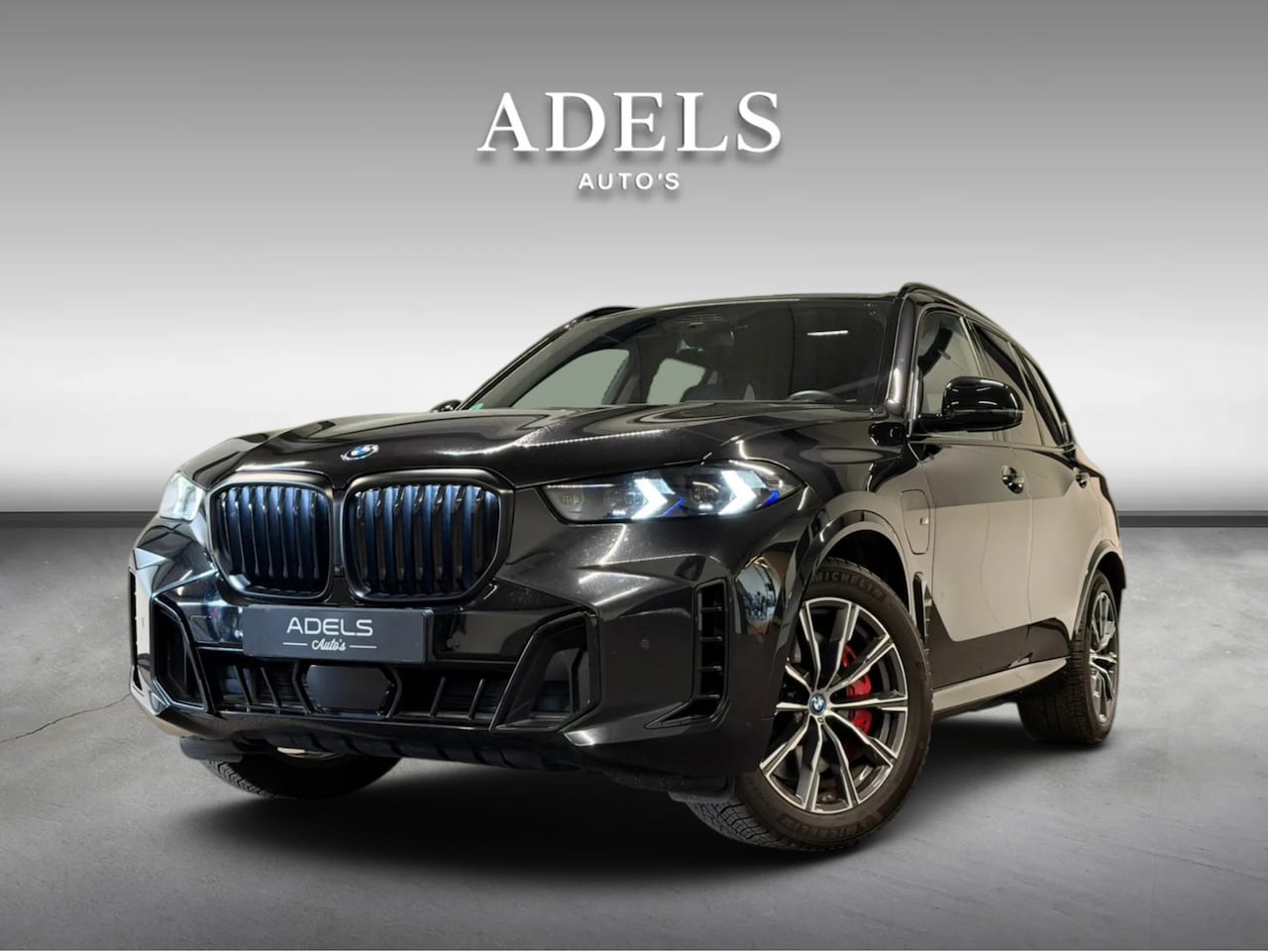 BMW X5 - xDrive50e M Sport Pro Trekhaak HUD Iconicglow Shadowline - AutoWereld.nl