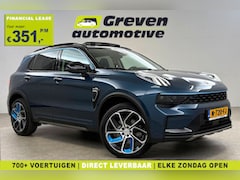 Lynk & Co 01 - 1.5 | Pano | Sfeer | SOH 89% | Memory | Camera | Virtual | Adap.Cruise | Carplay | NAP