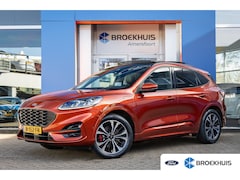Ford Kuga - 2.5 PHEV ST-Line X | Full optie | Wegklap trekhaak | Pano-dak | 360 camera | B&O audio | A
