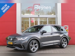 Volkswagen Tiguan - 1.5 TSI 150PK R-Line Business+ | LED MATRIX KOPLAMPEN (IQ LIGHT) | NAVIGATIE | R-LINE INTE