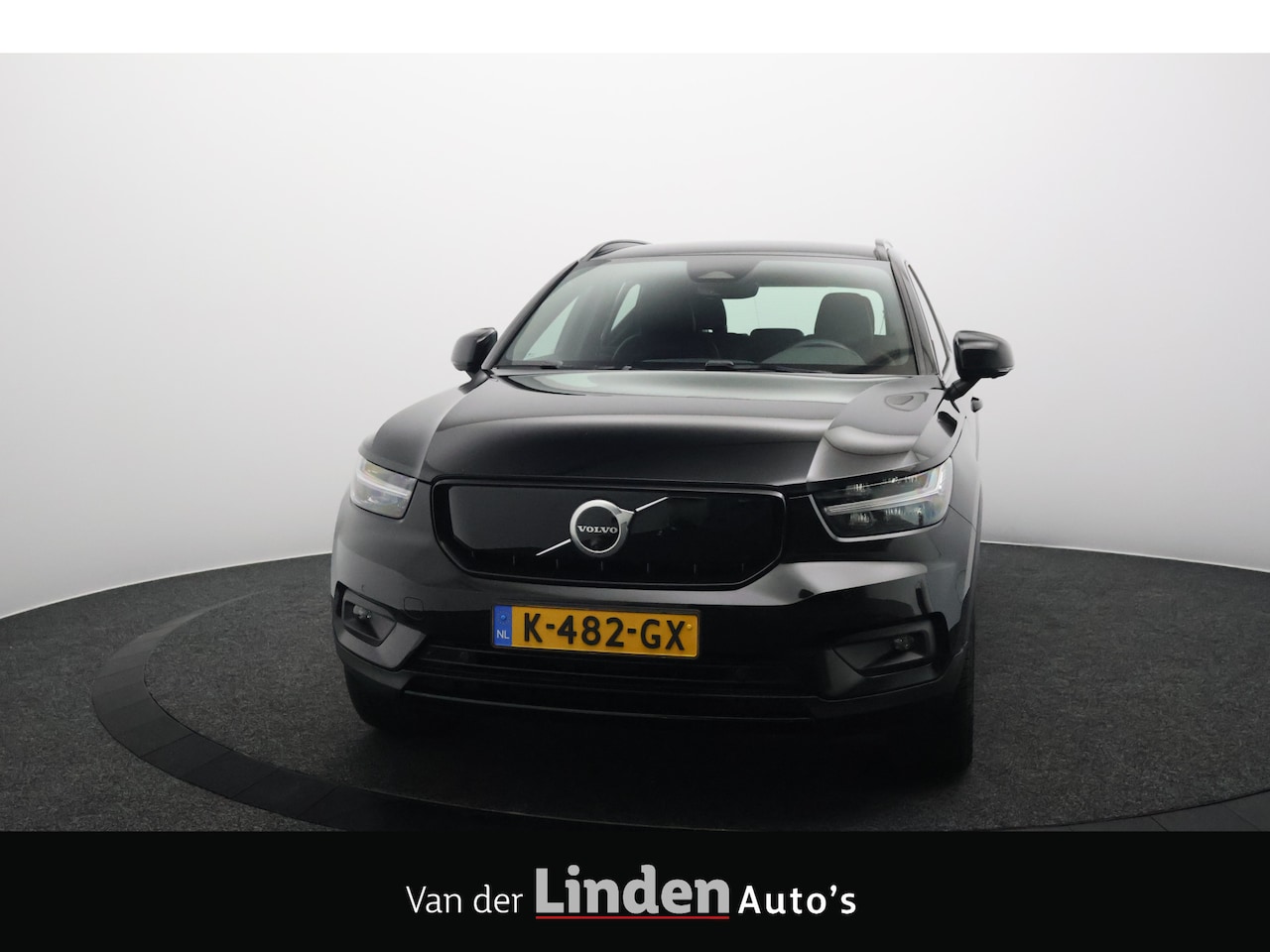 Volvo XC40 - Recharge P8 AWD R-Design 408PK SOH 93,2% | 360° Camera | Leer | Stoel/Stuurverwarming | Na - AutoWereld.nl