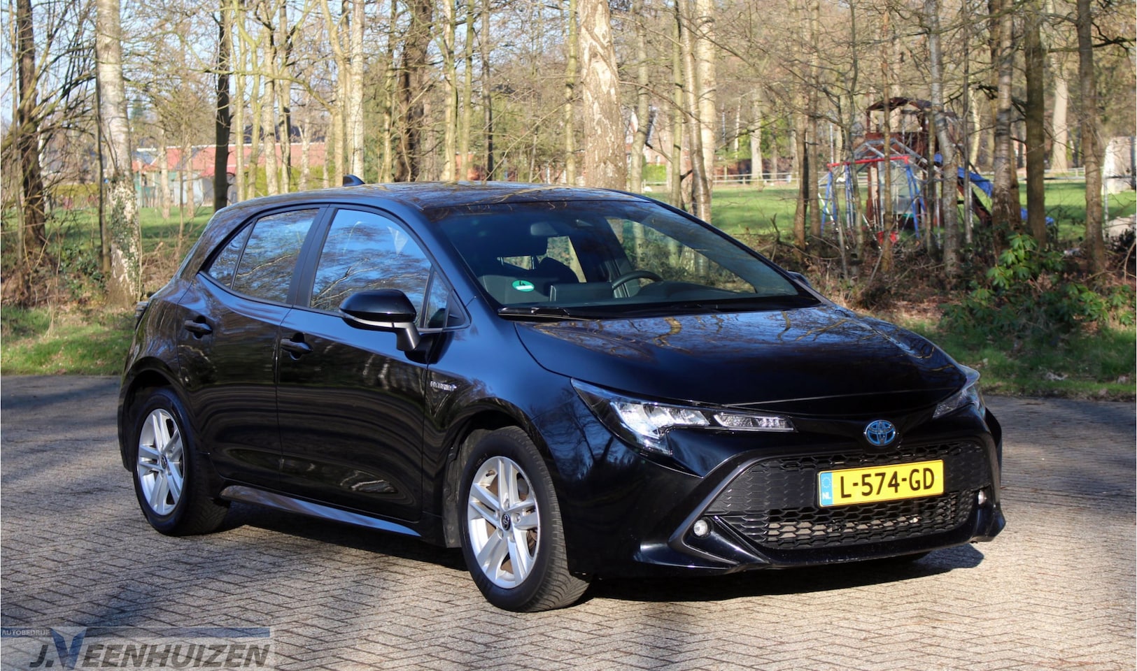 Toyota Corolla - 1.8 Hybrid Business | 2020 | Achteruitkijkcamera | Navi | - AutoWereld.nl