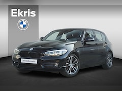 BMW 1-serie - 116i | Sportstoelen voor / Electronic climate control / Cruise Control / Parkeersensoren a
