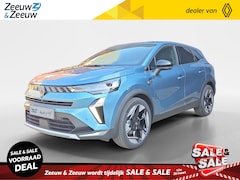 Renault Symbioz - 1.8 E-Tech full hybrid 160 iconic NU met 2.000 euro voorraad voordeel bij Zeeuw 7Zeeuw Naa