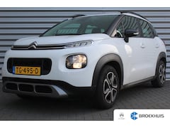Citroën C3 Aircross - 1.2 PURETECH 110PK FEEL / NAVI / CLIMA / LED / PDC / BLUETOOTH / CRUISECONTROL / NIEUWSTAA