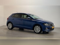 Volkswagen Polo - 1.0 TSI Highline Parkeersensoren Climate Control Navigatie DAB+