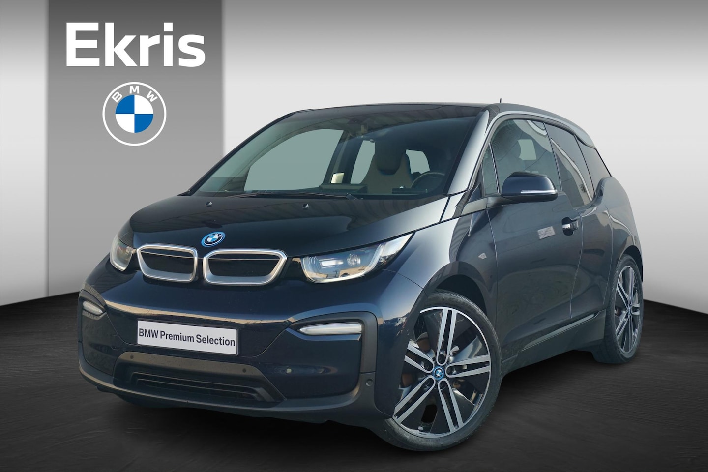 BMW i3 - 120Ah Executive | Schuif-kanteldak / Harman Kardon / Comfort access / Stoelverwarming - AutoWereld.nl