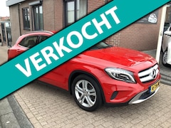 Mercedes-Benz GLA-Klasse - 180 Ambition automaat zeer mooi