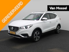 MG ZS - EV Luxury 45 kWh | Airconditioning | Panoramadak | Lederen Bekleding | Lichtmetalen Velgen