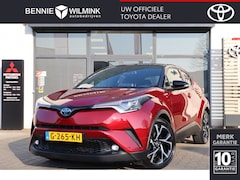 Toyota C-HR - 1.8 Hybrid Style Ultimate Trekhaak | Blindspot | Stuur en stoelv