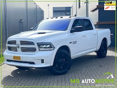 Dodge Ram 1500 - 5.7 V8 Crew Cab 6'4 | Lage bijtelling | DVD | Apple CarPlay | Luchtvering