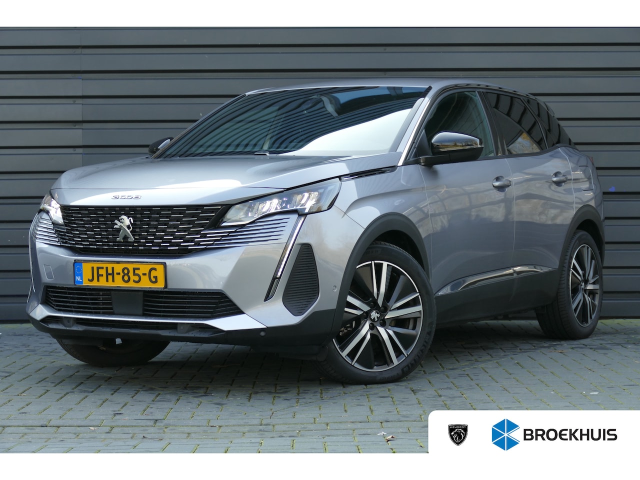 Peugeot 3008 - 1.6 plug-in Hybrid 180 Allure Camera | 19" Lichtmetaal | Digitaal Dashboard | Carplay | Pa - AutoWereld.nl