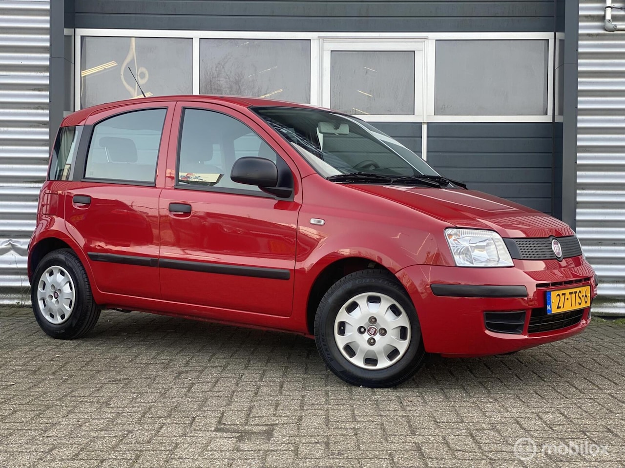 Fiat Panda - 1.2 Classic 2012|Nwe Distributie+APK|Airco| - AutoWereld.nl