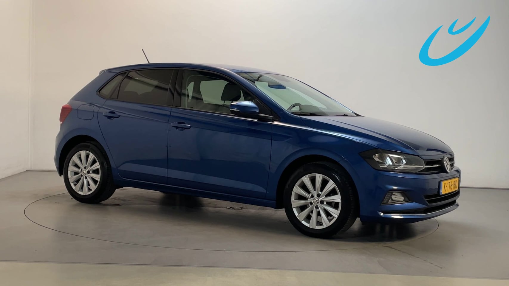 Volkswagen Polo - 1.0 TSI Highline Parkeersensoren Climate Control Navigatie DAB+ - AutoWereld.nl