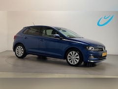 Volkswagen Polo - 1.0 TSI Highline Parkeersensoren Climate Control Navigatie DAB+