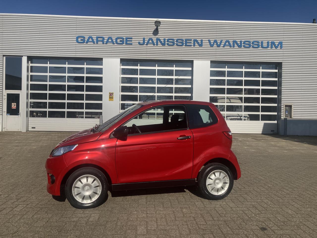 Aixam Coupé - CITY PACK - AutoWereld.nl