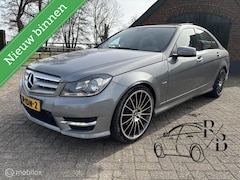 Mercedes-Benz C-klasse - 180 Business Class Avantgarde AMG PAKKET