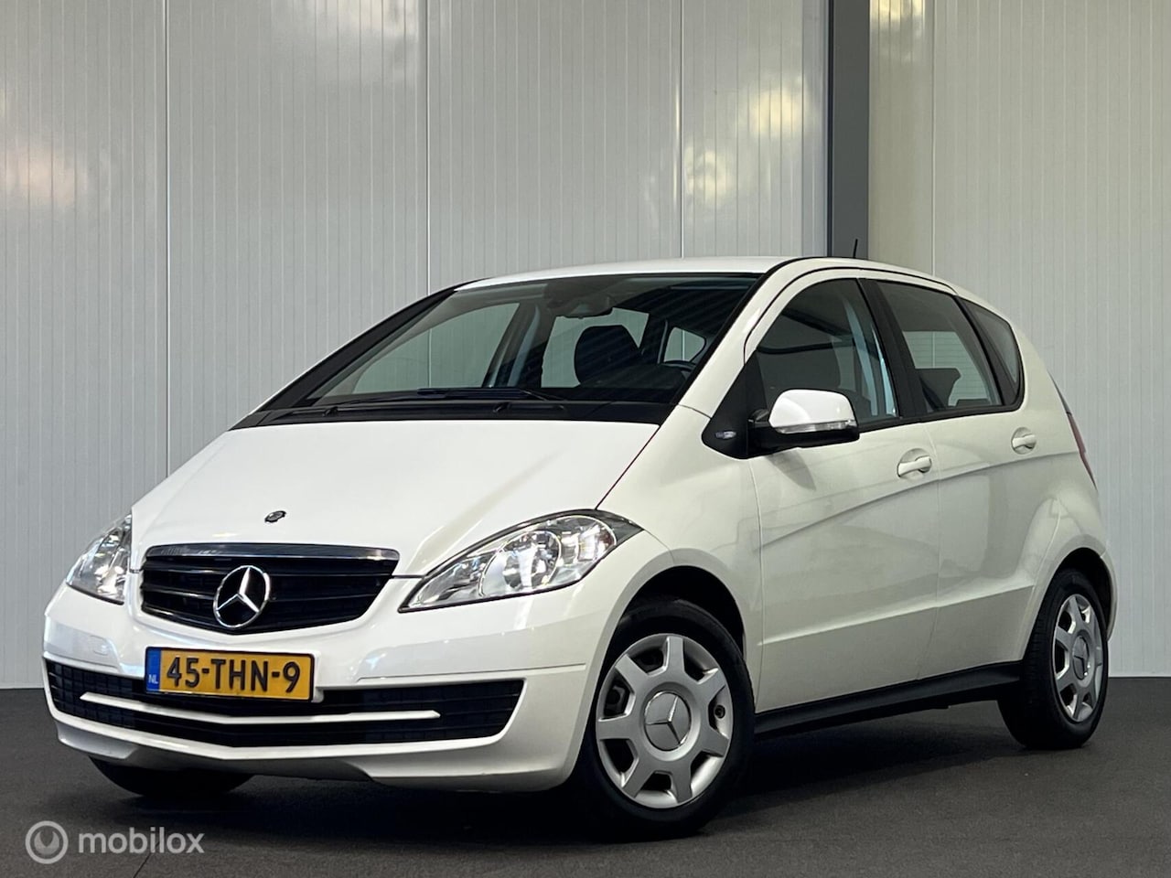 Mercedes-Benz A-klasse - 160 Blue Edition 125 Classic [ NAP trekhaak cruise ] - AutoWereld.nl