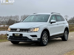 Volkswagen Tiguan - 1.4 TSI Connected Series