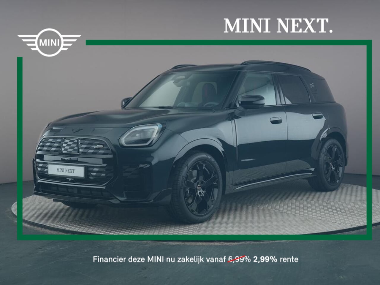 MINI Countryman - E John Cooper Works L - AutoWereld.nl
