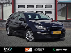 Peugeot 308 SW - 1.2 PureTech Blue Lease Premium Pano/Navi/LMV