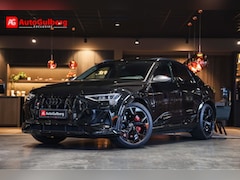 Audi e-tron Sportback - S quattro 370KW 503PK Black Edition Competition, Sportstoelen Leder, Pano, ACC, Bang & Olu