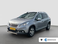 Peugeot 2008 - 1.2 PureTech Allure Panoramadak | Trekhaak | Parkeersensoren | Climate control |
