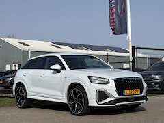 Audi Q2 - 30 TFSI S Edition S-line cruise apple carplay digitale dash