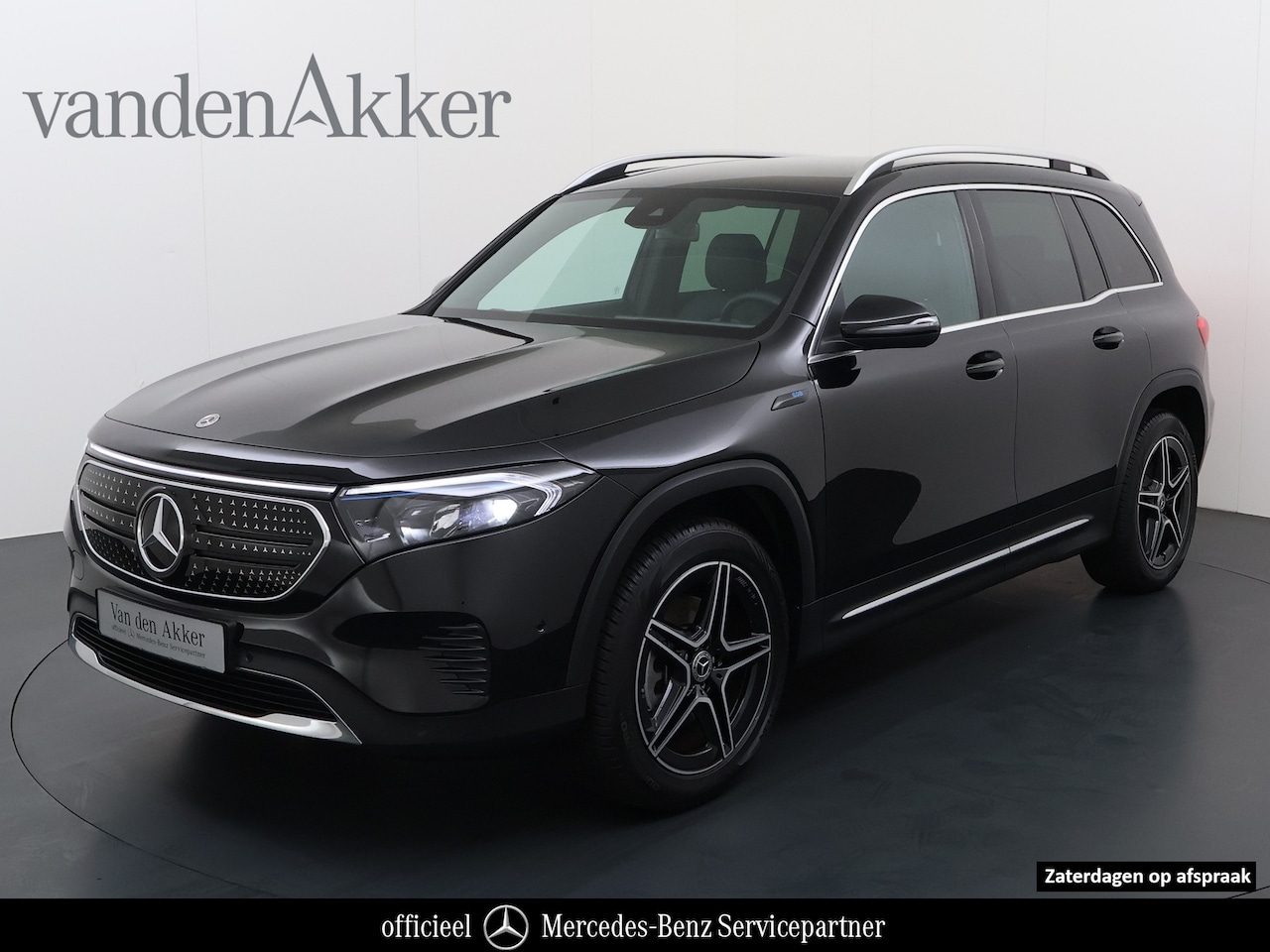Mercedes-Benz EQB - 350 4Matic 67kWk 293pk // Camera // Cruise Control // Carplay // Elek. Achterklep // Sfeer - AutoWereld.nl