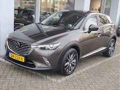 Mazda CX-3 - 2.0 SKYACTIV-G 120 GT-M Head-up Display | LED | Stuurverwarming