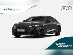 Audi A5 Limousine - e-hybrid quattro 367 PK S edition Competition | Kleur naar klantwens | Nimbus grijs Parele