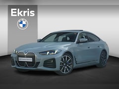 BMW i4 - eDrive35 M Sportpakket 19'' / Schuif-/kanteldak / HiFi System / M Sportremsysteem