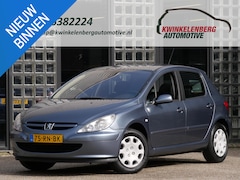 Peugeot 307 - 1.6 XS/ APK MAART 2027/ DISTRIBUTIE VERVANGEN/ ZORGVULDIG ONDERHOUDEN