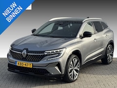 Renault Austral - 1.2 E-Tech full hybrid 200 iconic STOEL STUURVERWARMING | 1/2 LEDER | 360 CAMERA