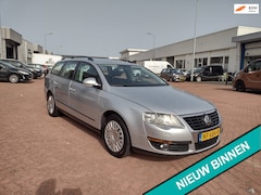 Volkswagen Passat Variant - 1.6 FSI Trendline mooie auto bel 0619590613 AIRCO 5 DRS APK NIEUWEN