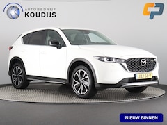 Mazda CX-5 - 2.5 SkyActiv-G 194 Newground (Wegkl. trekhaak / Head Up / Stoel-Stuurverw. / Carplay)