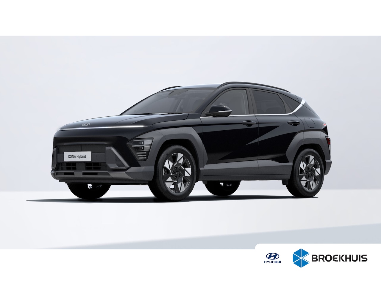 Hyundai Kona - 1.6 GDI HEV Comfort Plus | €5000,- korting !! | Vanaf 399,- Private Lease p/m - AutoWereld.nl