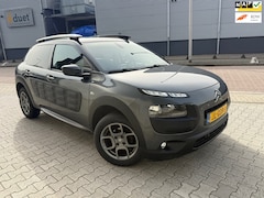 Citroën C4 Cactus - 1.2 PureTech Shine Camera Volledig onderhouden AIRCO Zelf parkeren