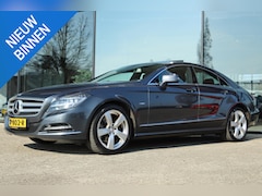 Mercedes-Benz CLS-klasse - 350 V6 | MASSAGESTOEL | MEMORY | LEDER | CAMERA | XENON | AIRMATIC | SCHUIFDAK | HARMAN/KA