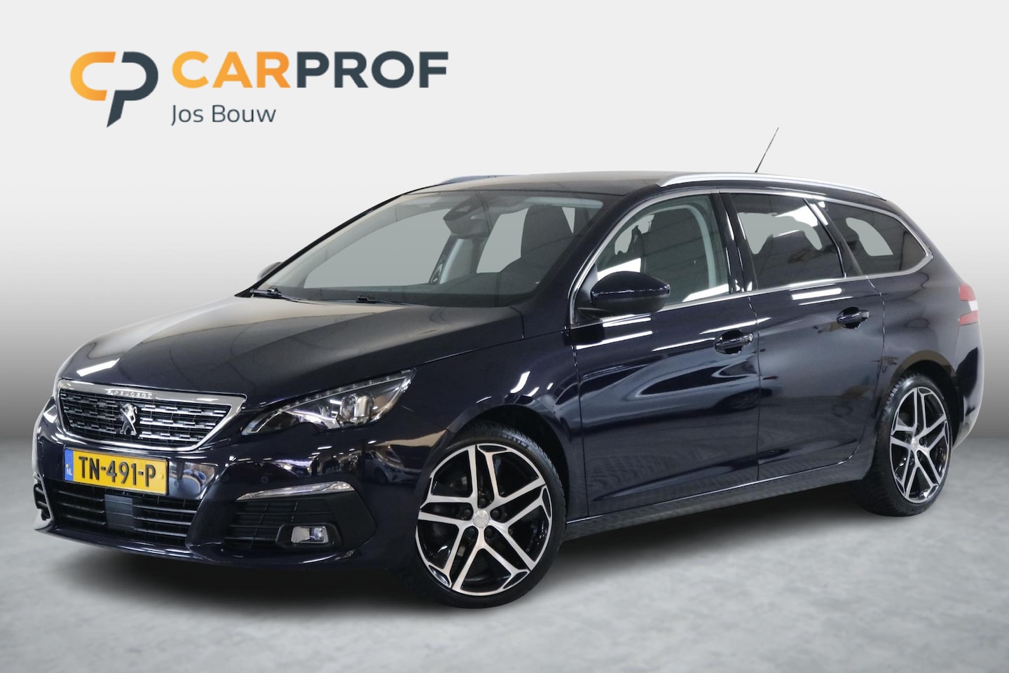 Peugeot 308 SW - 1.2 PureTech Blue Lease Premium ALL-Seasons | Clima | Carplay | Panorama | LED | Volle aut - AutoWereld.nl